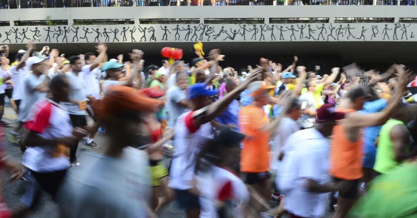 San Silvestre 2022: Más de 32 mil personas se apuntaron a la carrera