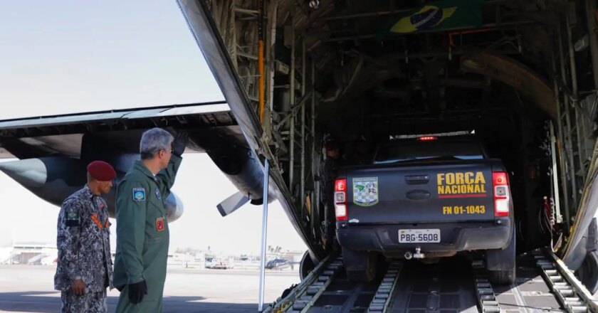 Governo envia ajuda humanitária ao Chile e à Turquia