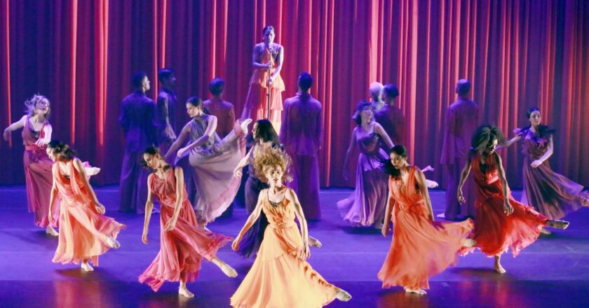 Espetáculo de dança contemporânea estreia nesta sexta-feira no RJ