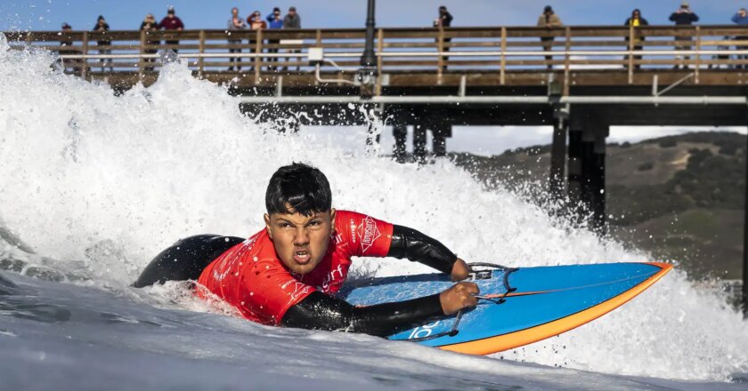 Coluna – Parasurfe e paraescalada ainda sonham com Los Angeles