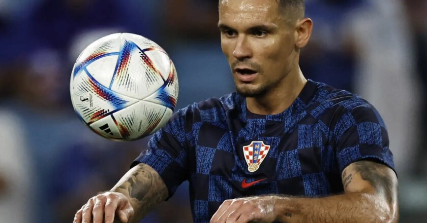 Zagueiro croata Lovren se prepara para mais um confronto contra Neymar