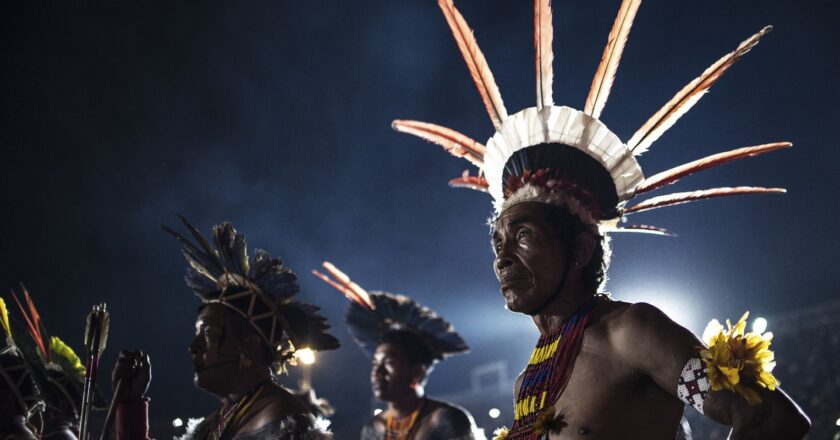 Hoje é Dia: semana tem datas dos povos indígenas, Tiradentes e Brasil
