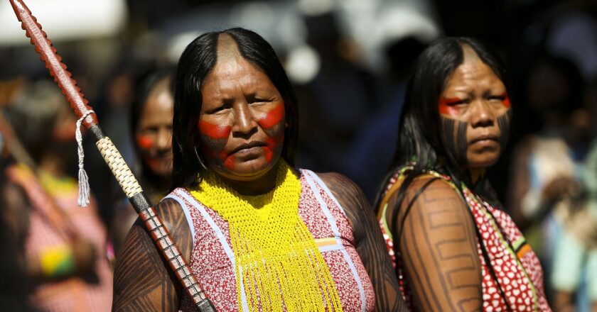 Experts talk education on Brazil’s Indigenous Peoples’ Day