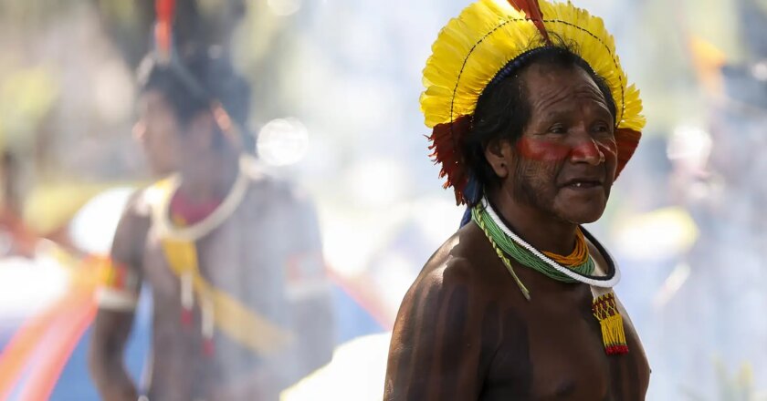 Reconstrução e fortalecimento marcam Dia da Luta dos Povos Indígenas