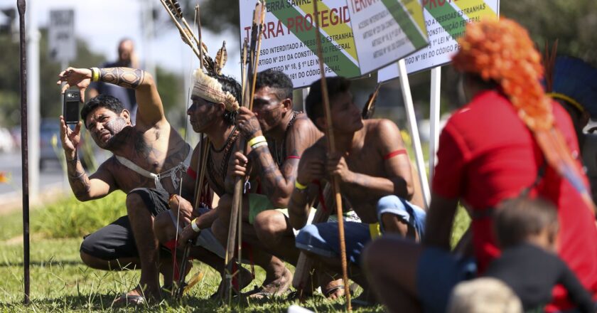 Relatório mostra impactos ambientais causados por empresa em Itaituba