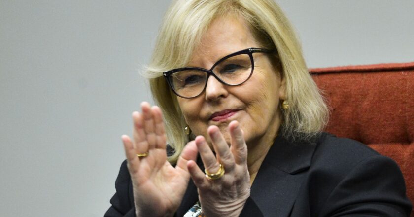 Presidente do STF cita ausência de mulheres na cúpula do Judiciário