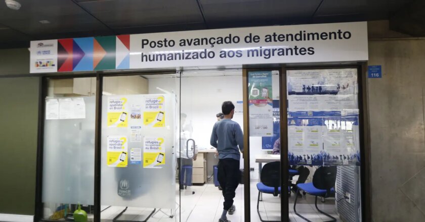 Acnur: refugiados empreendedores querem ampliar negócios no Brasil