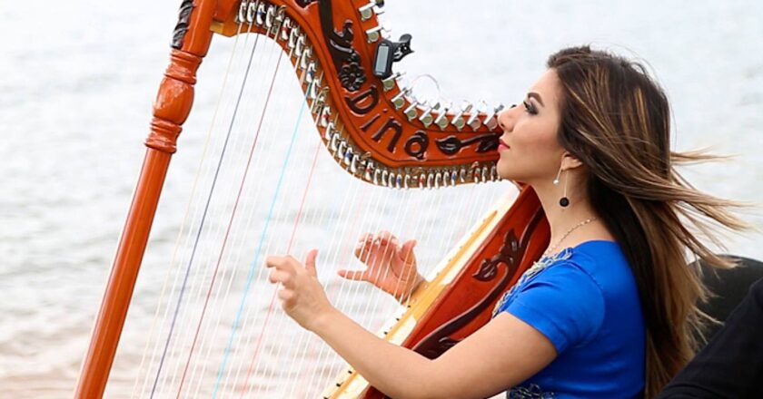 Rio de Janeiro será capital mundial da harpa em julho