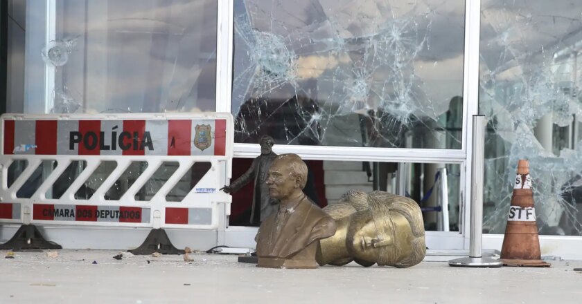 Number of rioters indicted for pro-coup acts in Brasília reaches 653
