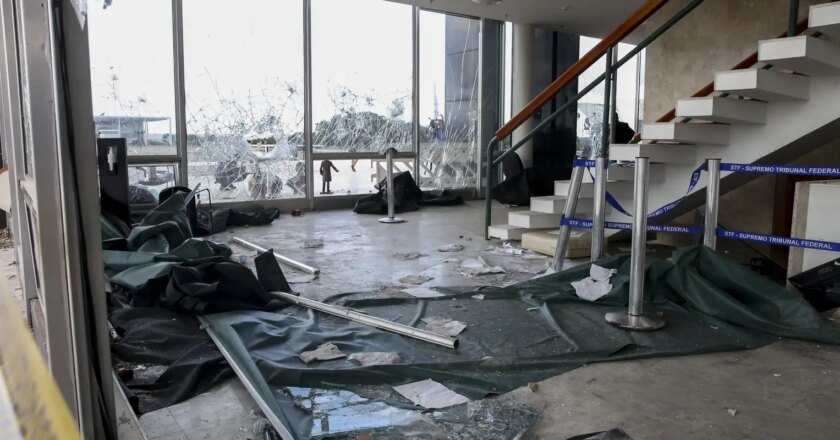 Corte Suprema de Brasil divulga campaña en defensa de la democracia