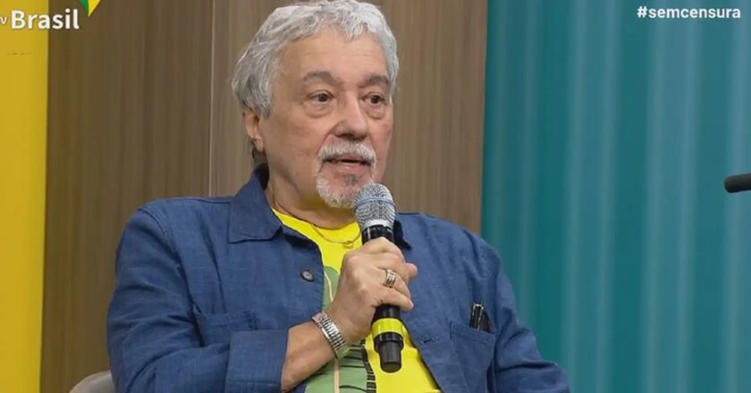 Aos 74 anos, morre no Rio de Janeiro o ator Pedro Paulo Rangel