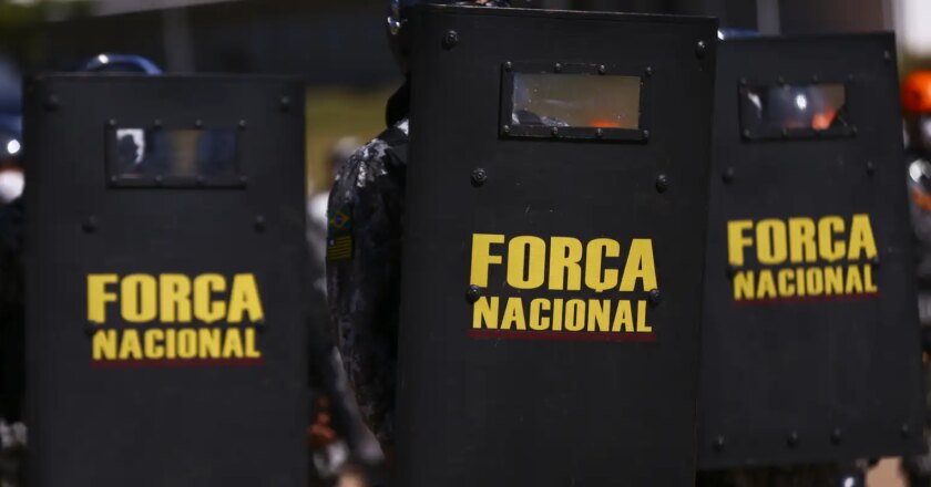 Fuerza Nacional actuará en seguridad de investidura presidencial