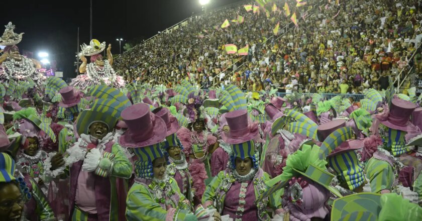 Carnaval: Riotur deve apresentar exigências para ensaios técnicos
