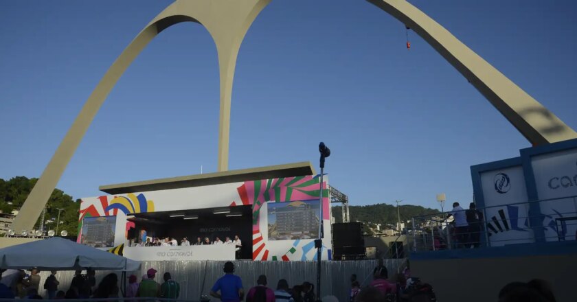 Carnaval: Bombeiros vetam Sapucaí para ensaios técnicos