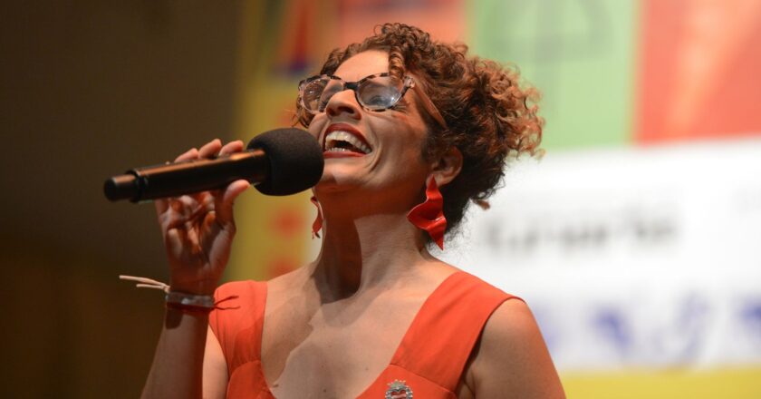 Nova presidenta da Funarte promete reconstruir políticas culturais