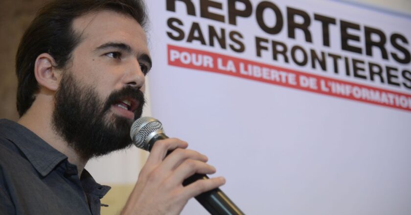 Brasil melhora e sobe 18 lugares no ranking de liberdade de imprensa