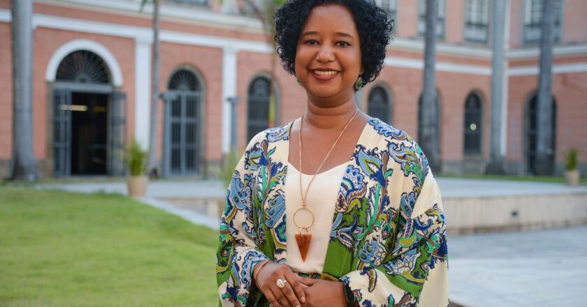 Primeira diretora negra do Arquivo Nacional defende direito à memória