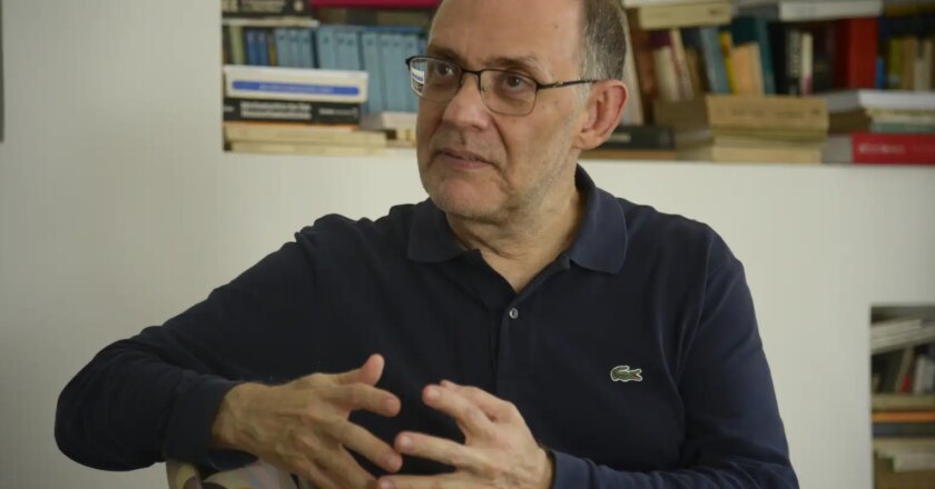 Libro para todos será el foco del presidente de la Biblioteca Nacional