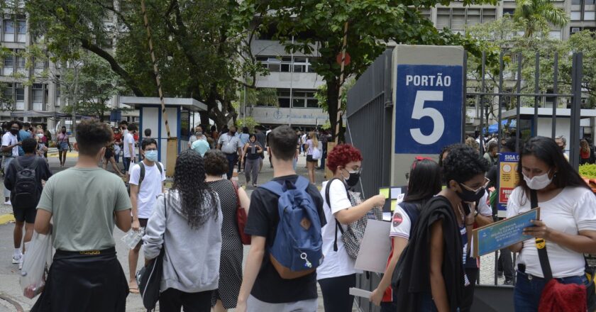 Em ranking mundial de universidades; nenhuma brasileira no top 100