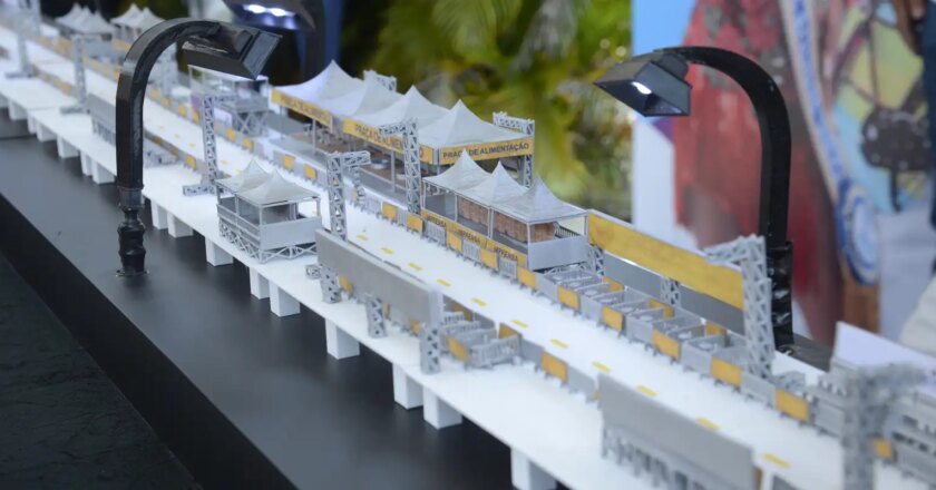 Participação de crianças em desfiles na Intendente Magalhães é vetada