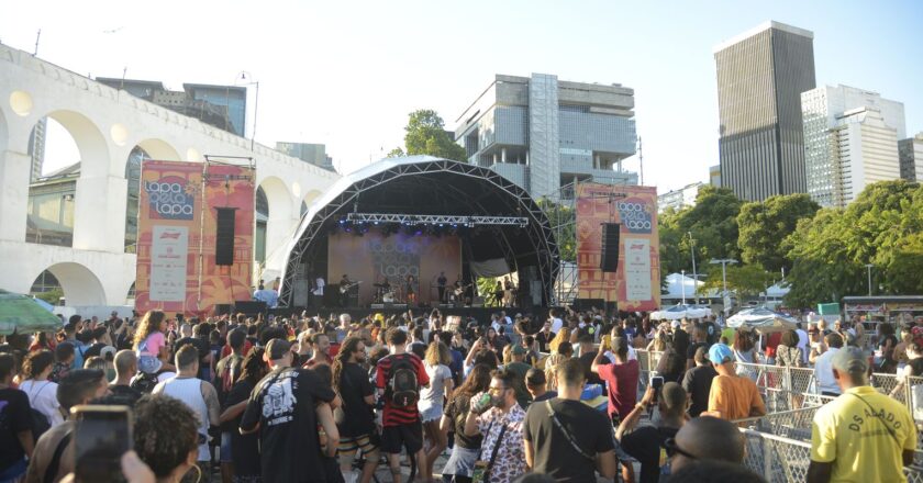 Festival de rap debate participação feminina na música urbana