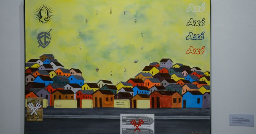 Exposição desconstrói imagens tradicionais da história brasileira