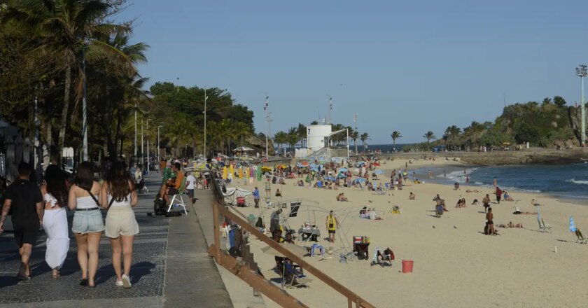 Brasil ultrapassa US$ 4 bilhões em gastos de estrangeiros em 2022