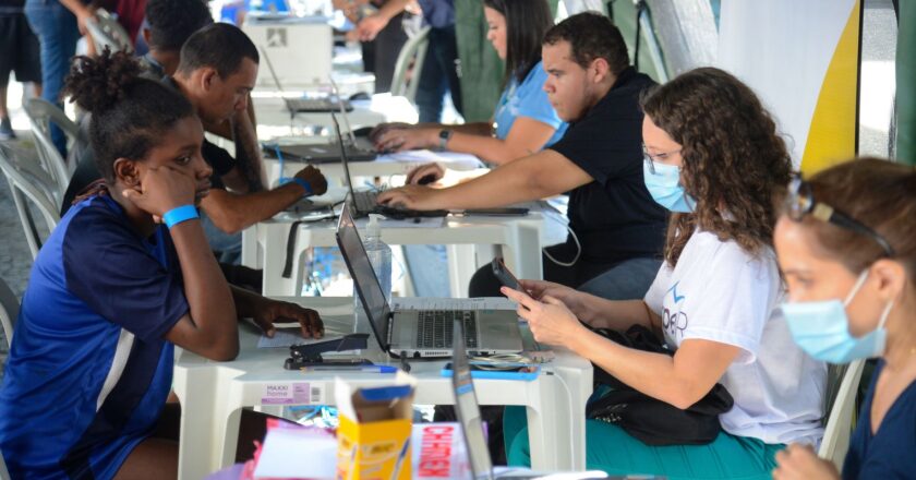 CNJ contabiliza 100 mil atendimentos na Semana de Registro Civil