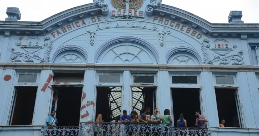 Río: Festival de estudiantes aborda medioambiente, educación y cultura