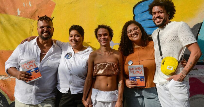 Flup revisita e atualiza obra de Lima Barreto com livro de contos