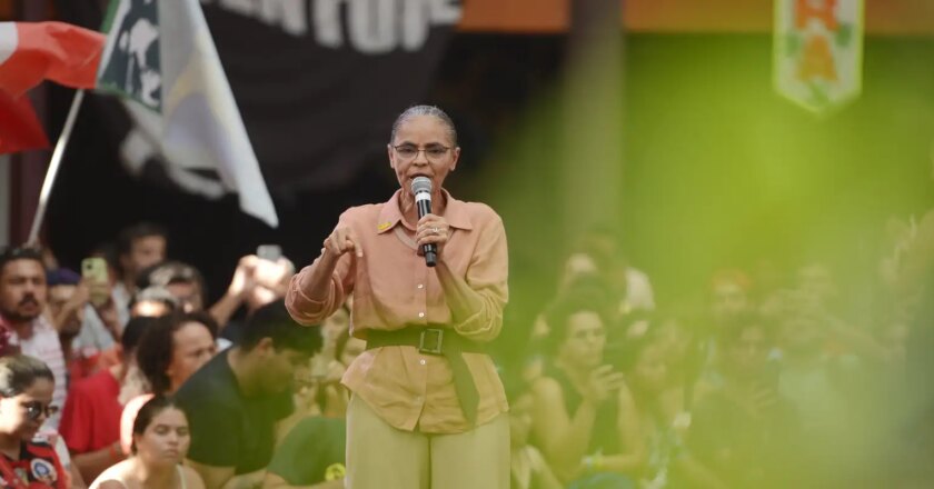 Brasil tem potencial para juntar ecologia e economia, diz Marina Silva