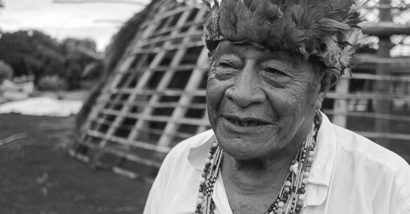 Morre liderança guarani-kaiowá, xamã e fundador do movimento Aty Guasu