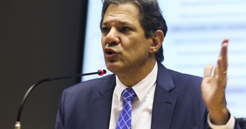 Haddad diz que IPI será rediscutido na reforma tributária