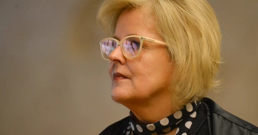 Atos golpistas de janeiro não abalaram democracia, diz Rosa Weber