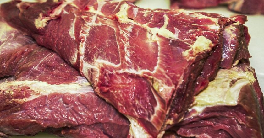 Rússia retira embargo à importação de carne bovina brasileira