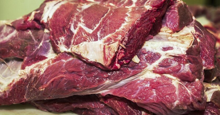 China levanta el embargo a la carne de vacuno brasileña