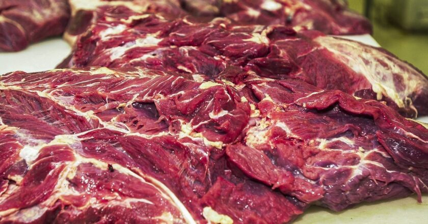 Brasil poderá exportar carne bovina para o México