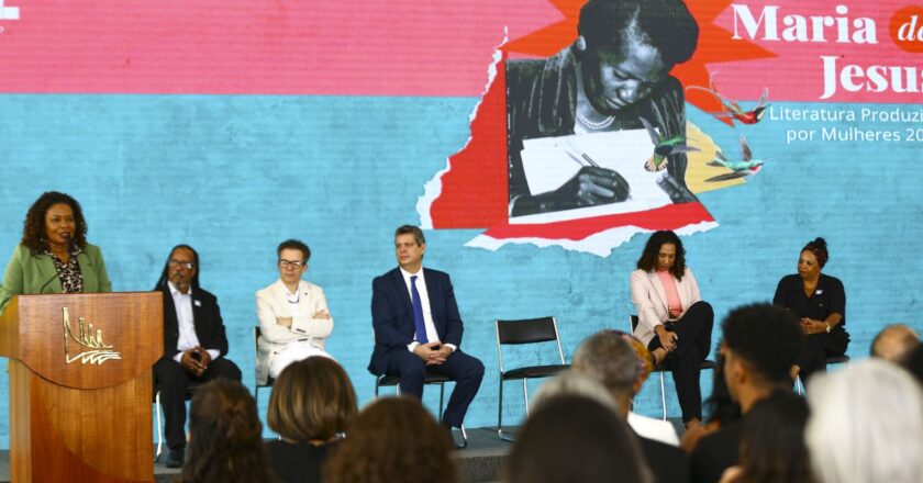 Prêmio literário para mulheres é lançado no Planalto