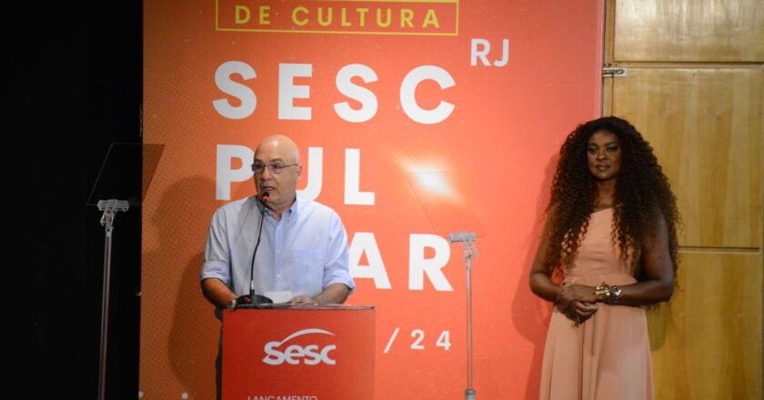 Sesc RJ lança edital de R$ 30 milhões para projetos culturais