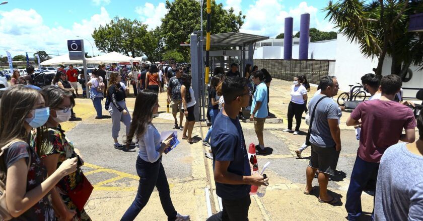 Prazo para pagamento de taxa de inscrição no Enem termina dia 21