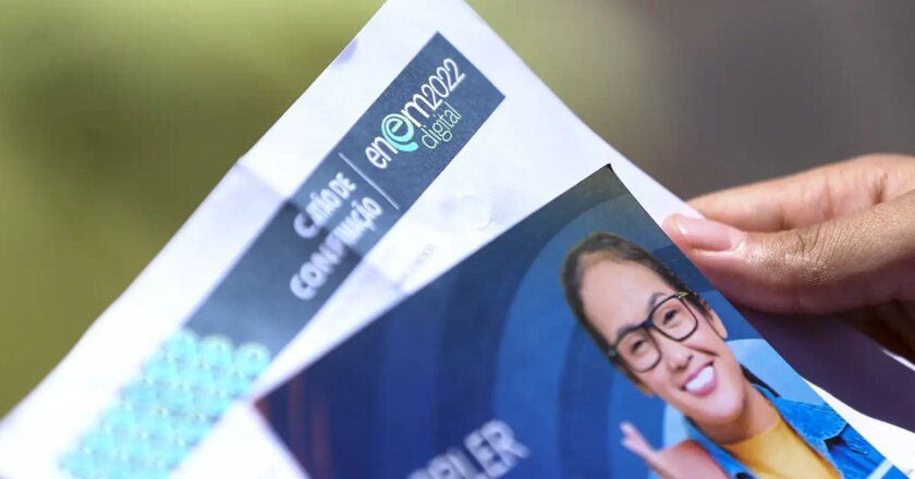 Divulgação das notas do Enem 2022 é antecipada para esta quinta-feira