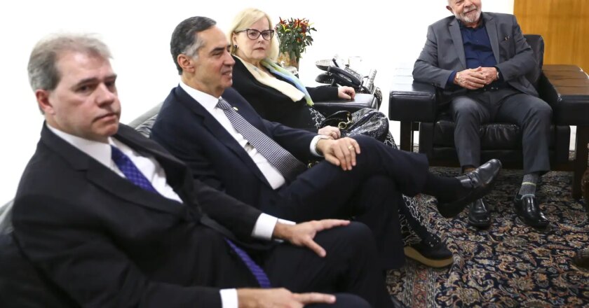 En Brasilia, titulares de los poderes rechazan “actos golpistas”