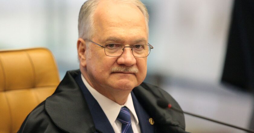 Fachin critica anistia a quem mentiu sobre Justiça Eleitoral