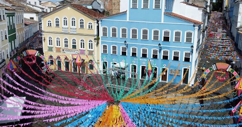 TV Brasil nos Arraiais: emissora transmite festejos de São João