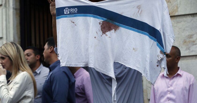 Familiares de vítimas da violência policial cobram justiça