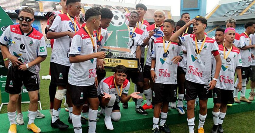 Taça das Favelas São Paulo começa no sábado com mais de 100 equipes