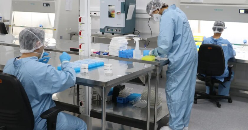 Seven out of ten Brazilians say they trust science