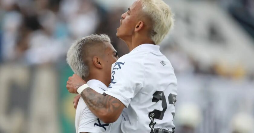 Santos avança na Copa São Paulo de Futebol Júnior