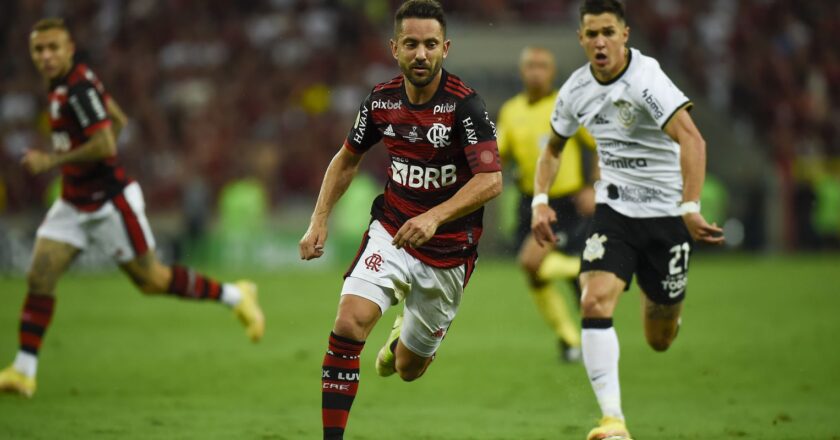 Flamengo e Corinthians fazem 1º Clássico do Povo no Brasileirão 2023
