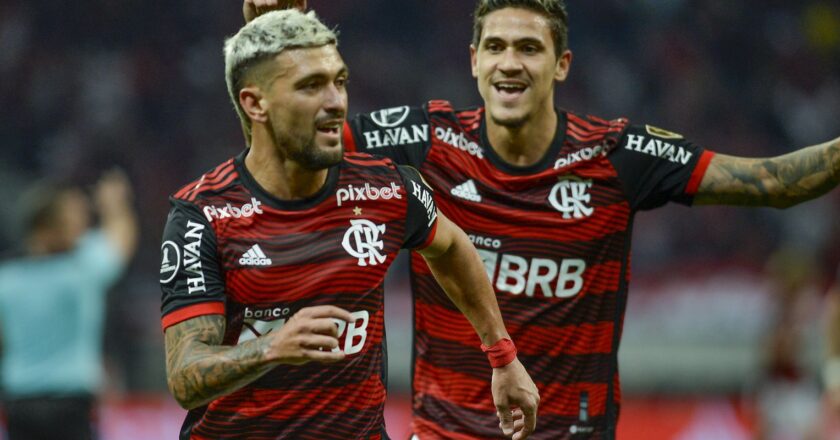 Fla decide título da Recopa Sul-Americana contra Del Valle esta noite